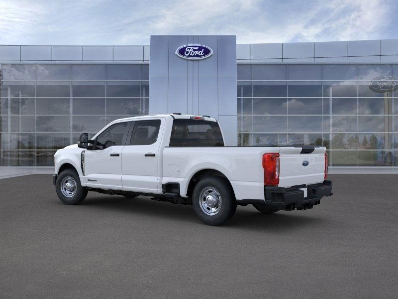 new 2025 Ford F-250 car, priced at $61,755