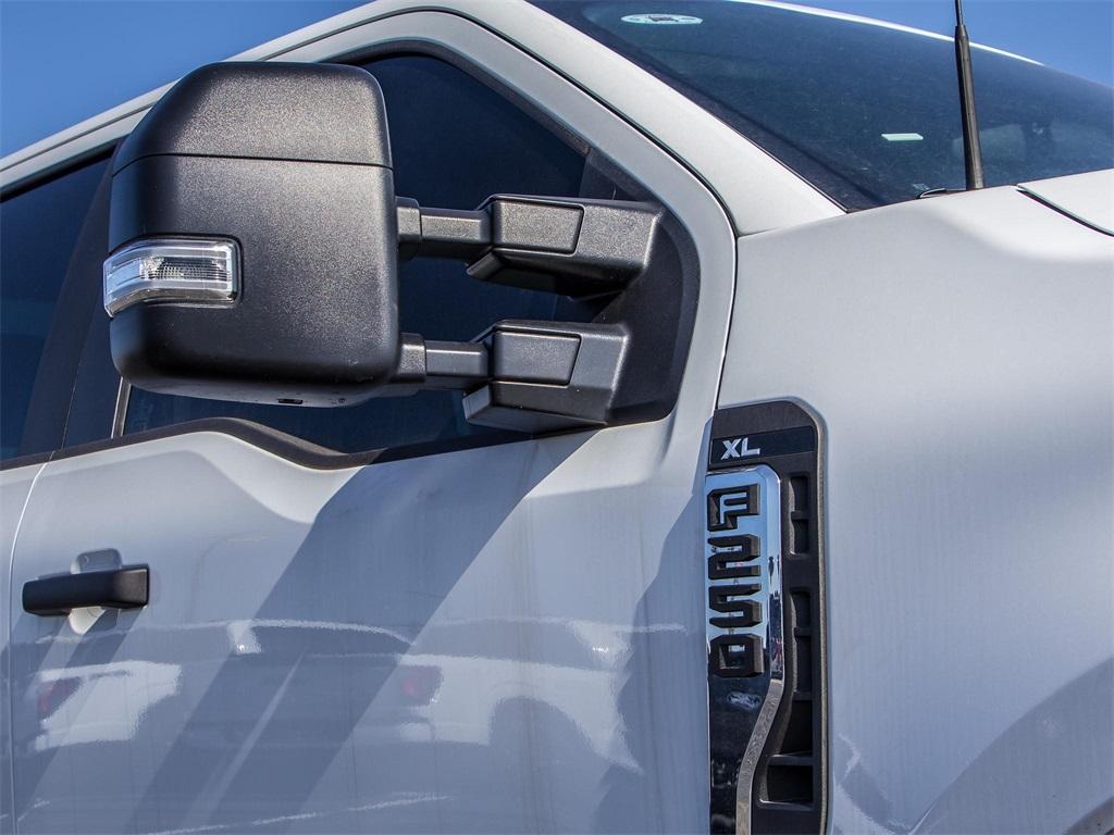 new 2025 Ford F-250 car, priced at $57,785