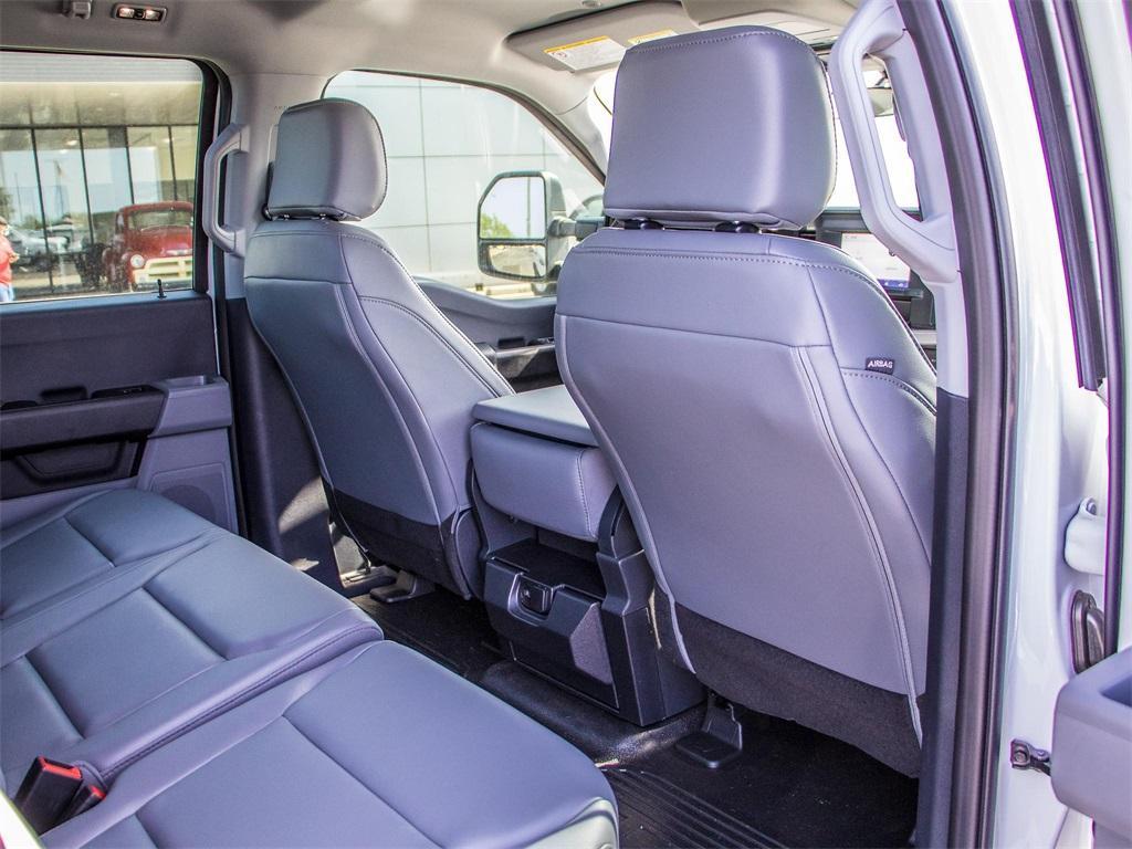 new 2025 Ford F-250 car, priced at $57,785