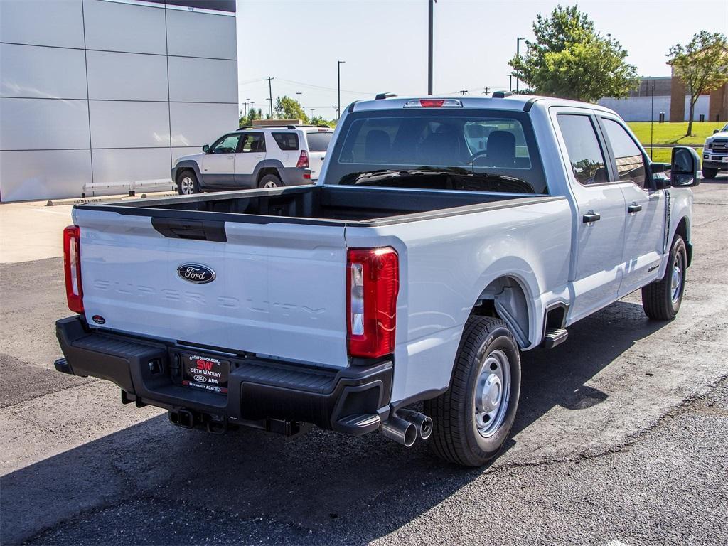 new 2025 Ford F-250 car, priced at $57,785