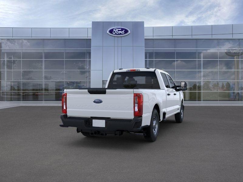 new 2025 Ford F-250 car, priced at $61,755