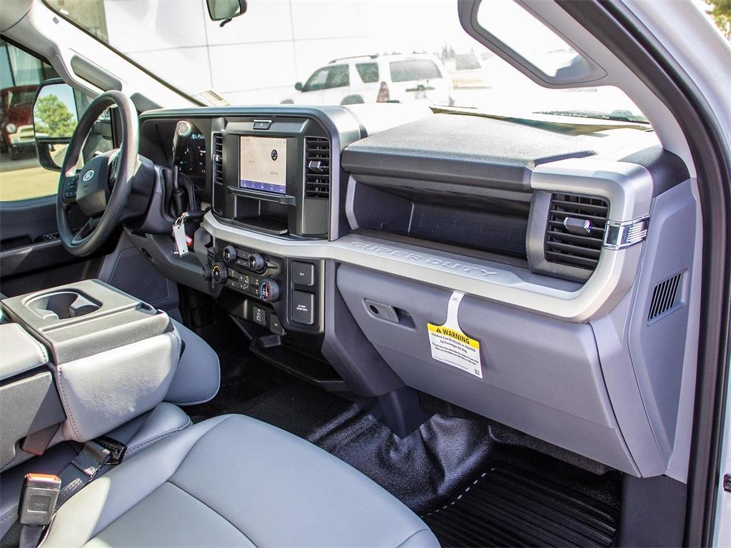 new 2025 Ford F-250 car, priced at $57,785