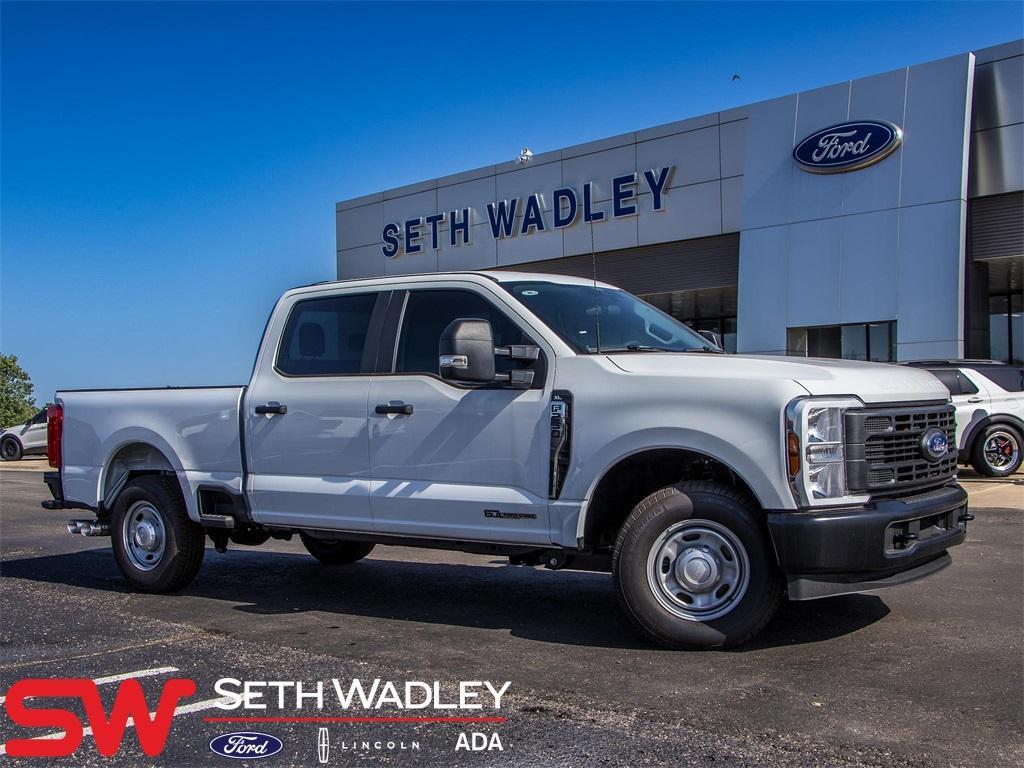 new 2025 Ford F-250 car, priced at $58,402