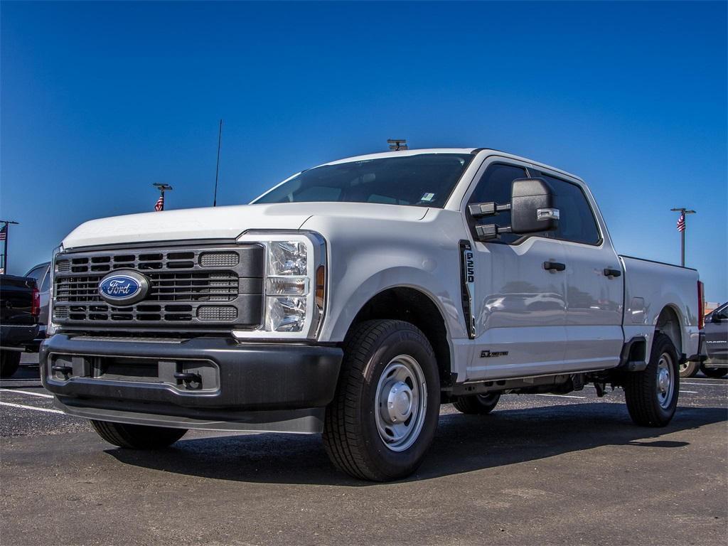 new 2025 Ford F-250 car, priced at $57,785