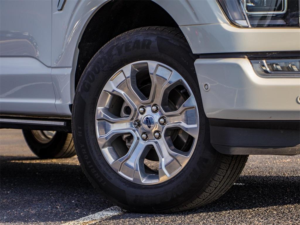 used 2023 Ford F-150 car, priced at $51,016