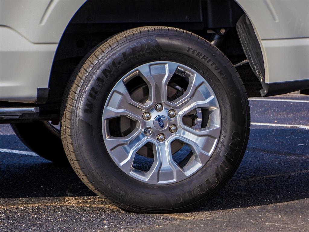 used 2023 Ford F-150 car, priced at $51,016