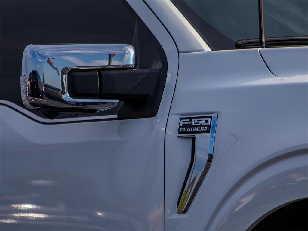 used 2023 Ford F-150 car, priced at $51,016