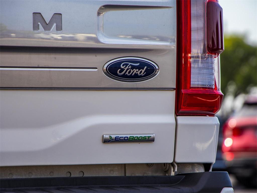 used 2023 Ford F-150 car, priced at $51,016