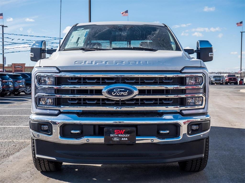 new 2024 Ford F-250 car, priced at $96,755