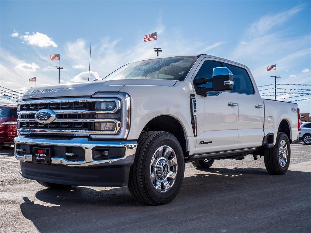 new 2024 Ford F-250 car, priced at $96,755