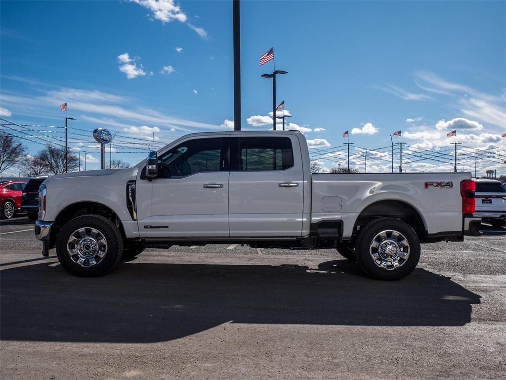 new 2024 Ford F-250 car, priced at $96,755