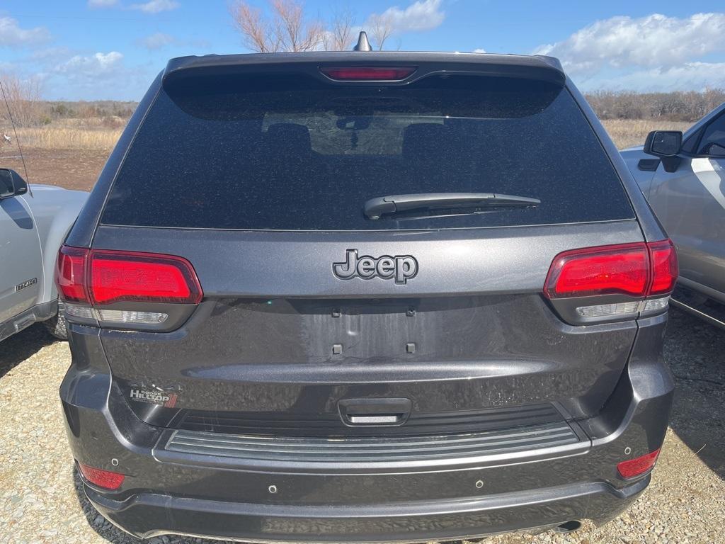 used 2021 Jeep Grand Cherokee car, priced at $26,988