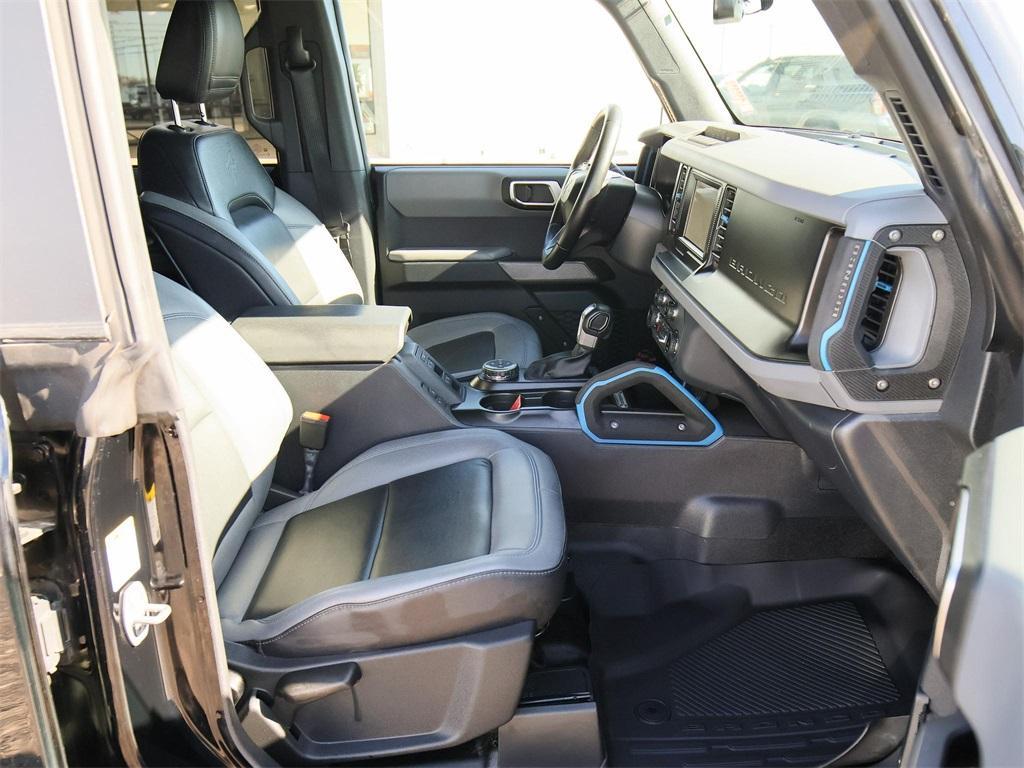 used 2022 Ford Bronco car, priced at $47,588