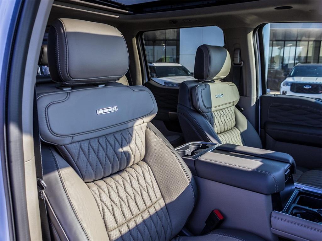 new 2025 Ford F-350 car, priced at $104,949