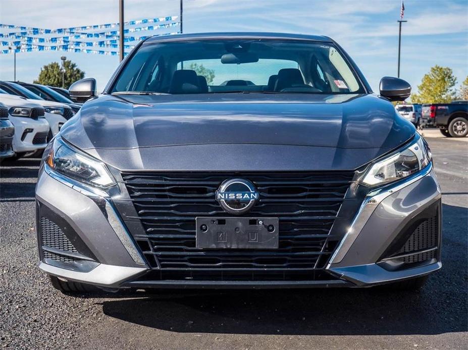 used 2023 Nissan Altima car, priced at $24,575