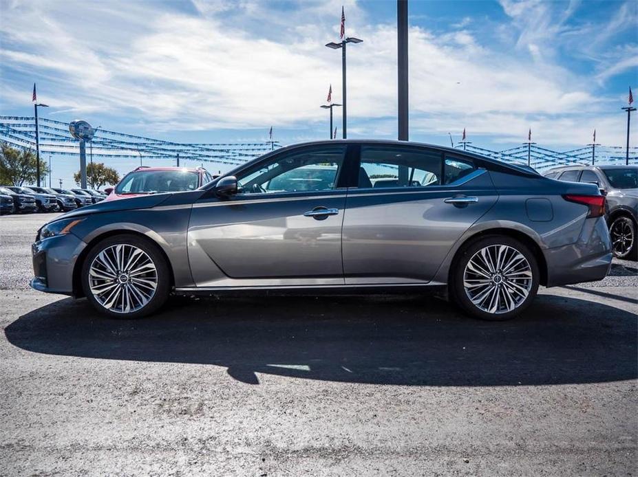 used 2023 Nissan Altima car, priced at $24,575