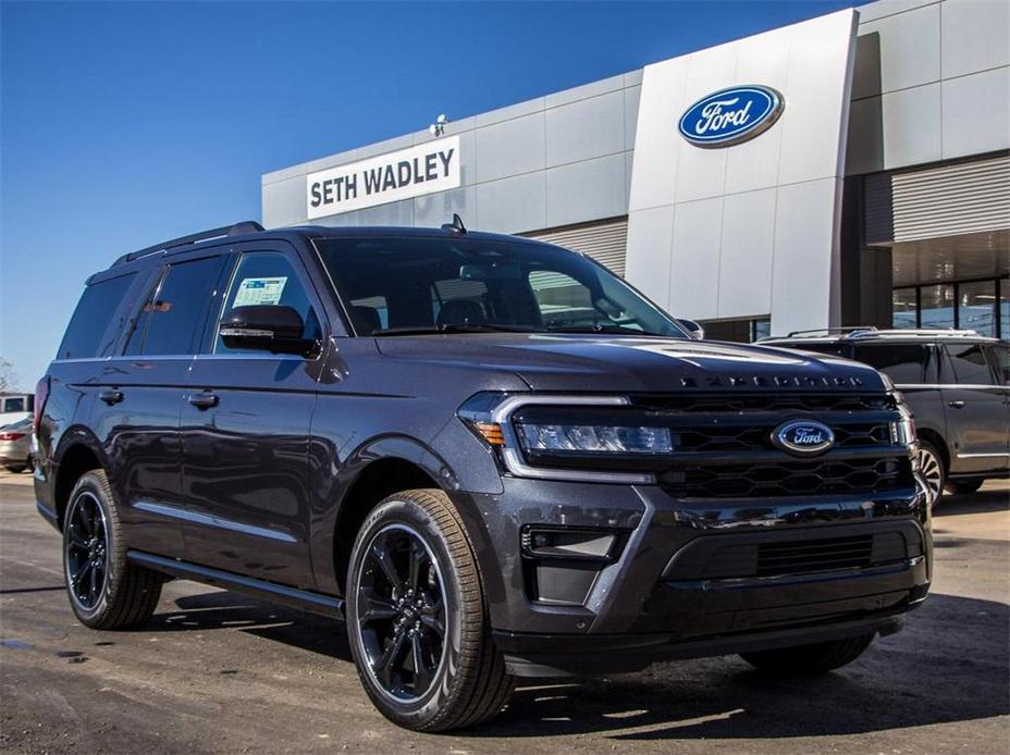 new 2024 Ford Expedition car, priced at $73,975