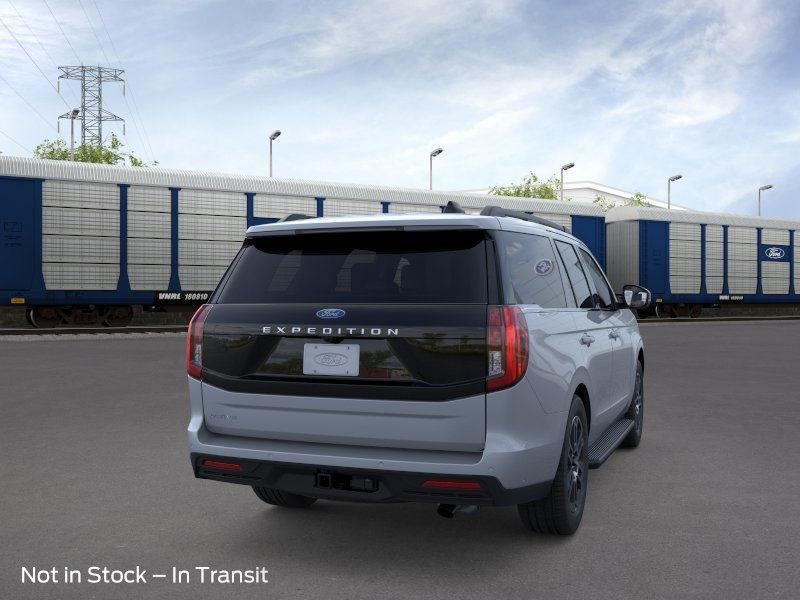 new 2025 Ford Expedition car, priced at $72,785
