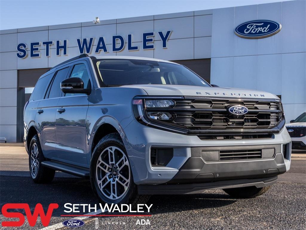 new 2025 Ford Expedition car, priced at $72,785