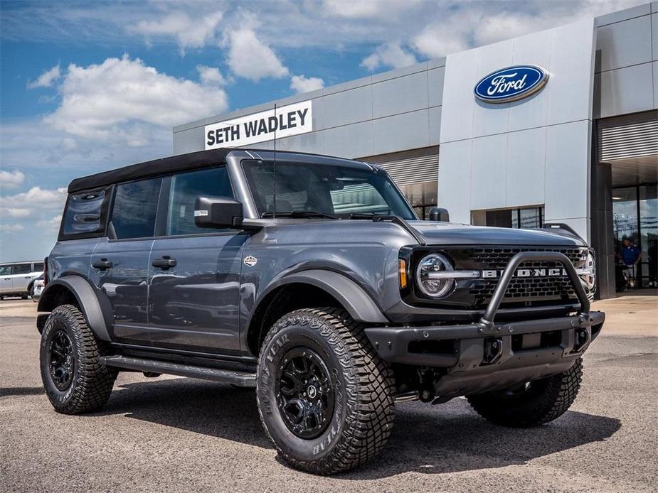 new 2024 Ford Bronco car, priced at $63,511