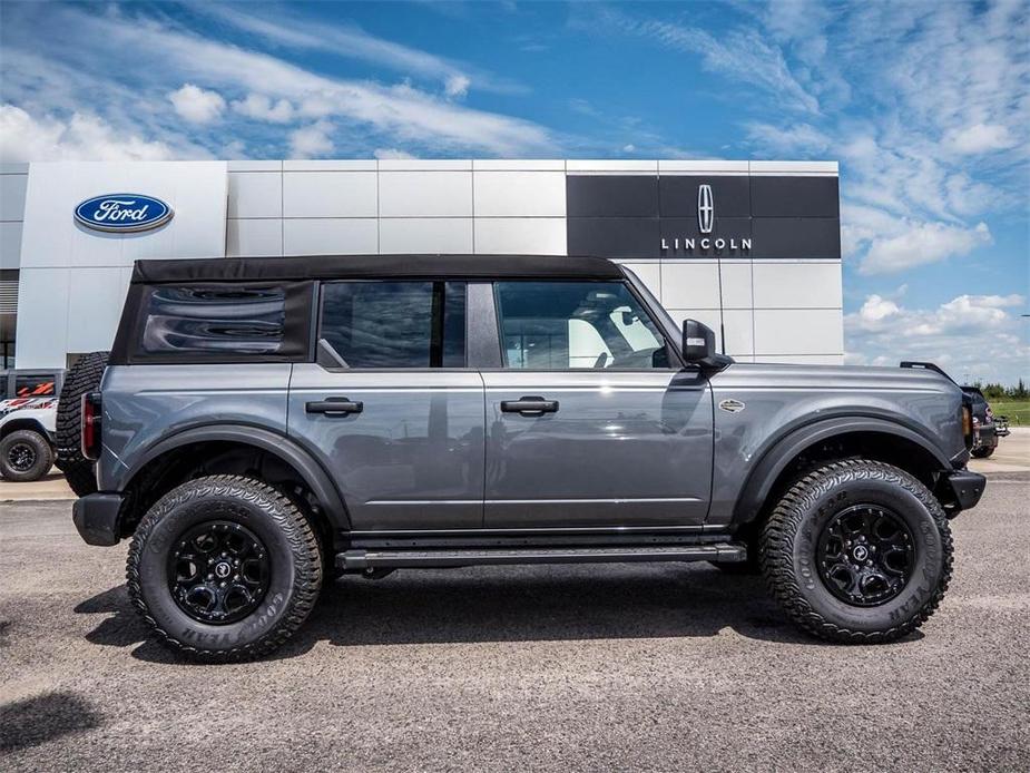 new 2024 Ford Bronco car, priced at $63,511