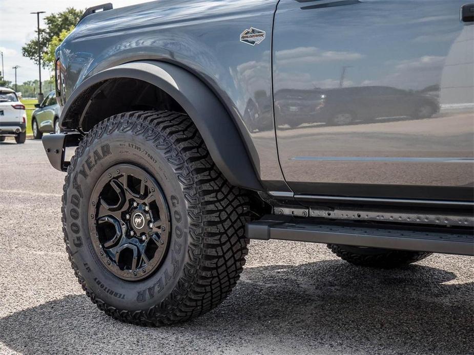 new 2024 Ford Bronco car, priced at $63,511