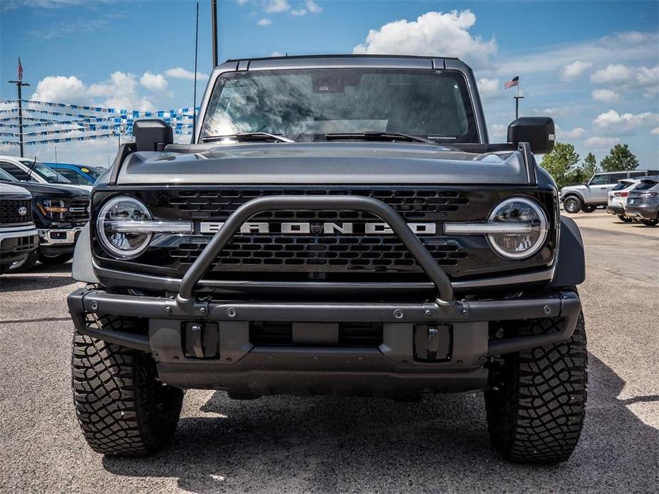 new 2024 Ford Bronco car, priced at $63,511