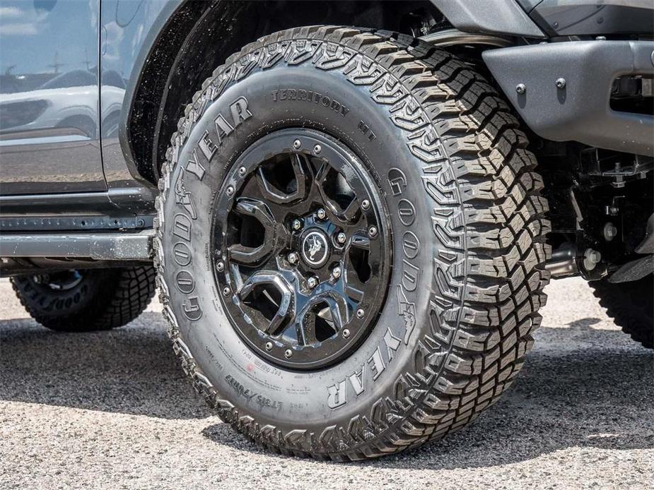 new 2024 Ford Bronco car, priced at $63,511