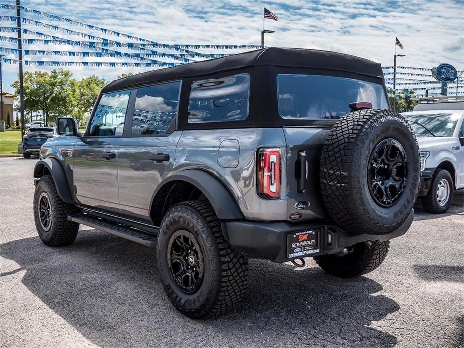 new 2024 Ford Bronco car, priced at $63,511