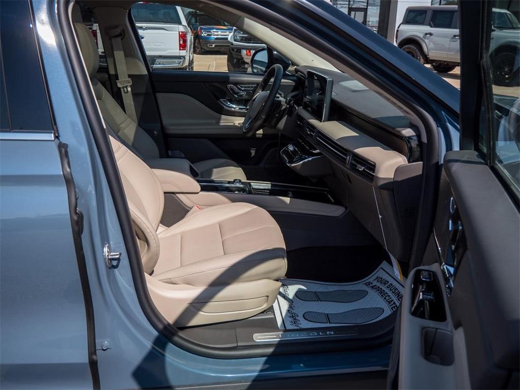 new 2024 Lincoln Corsair car, priced at $55,229