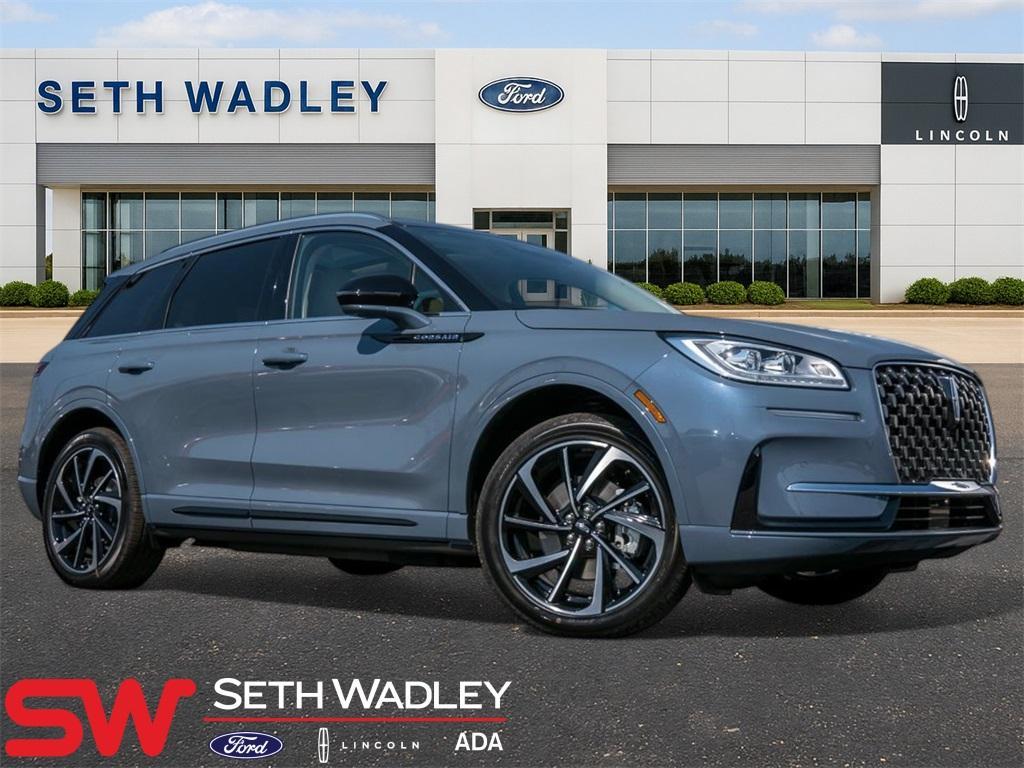 new 2024 Lincoln Corsair car, priced at $48,081