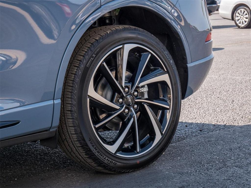 new 2024 Lincoln Corsair car, priced at $55,229