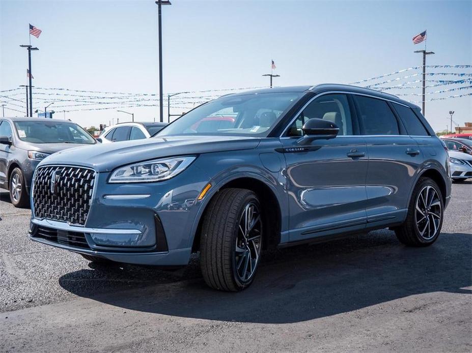 new 2024 Lincoln Corsair car, priced at $53,756