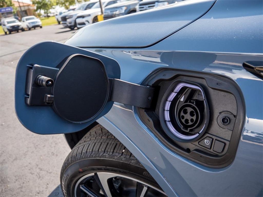 new 2024 Lincoln Corsair car, priced at $55,229