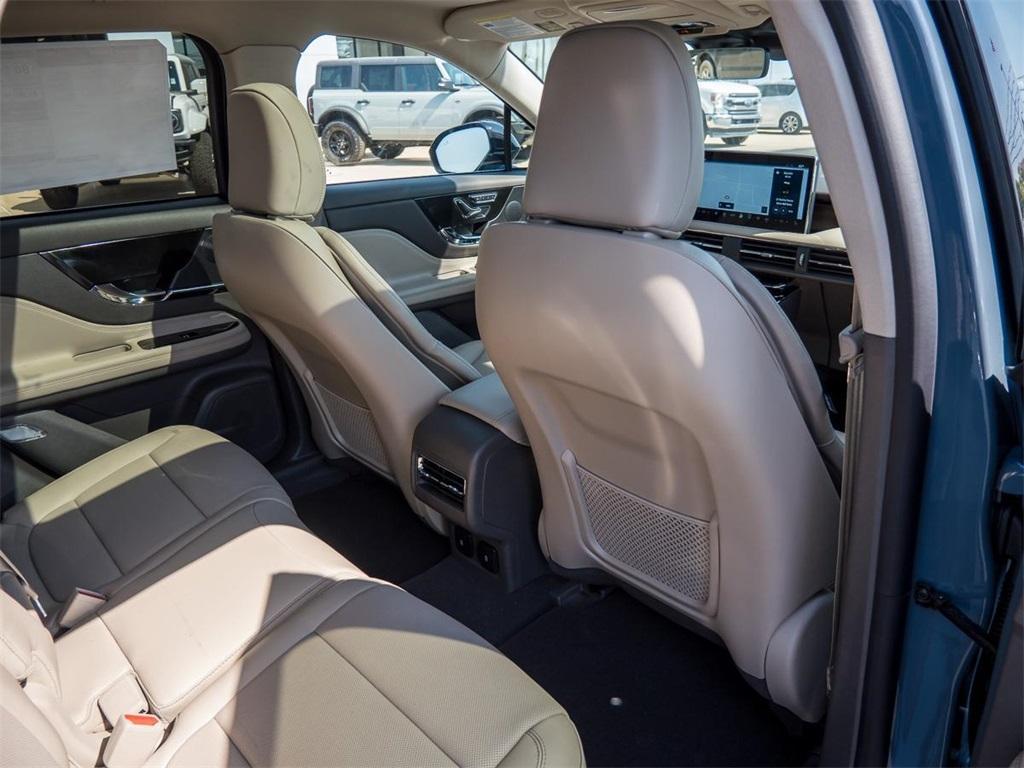 new 2024 Lincoln Corsair car, priced at $55,229