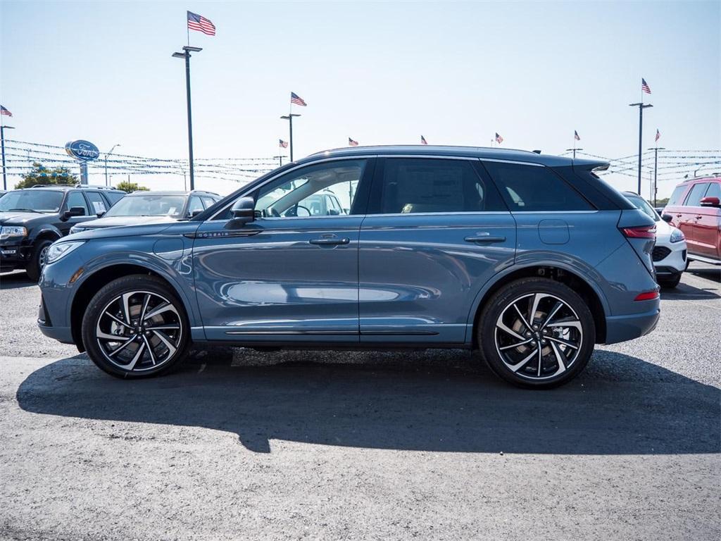 new 2024 Lincoln Corsair car, priced at $55,229