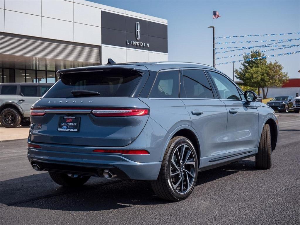 new 2024 Lincoln Corsair car, priced at $55,229