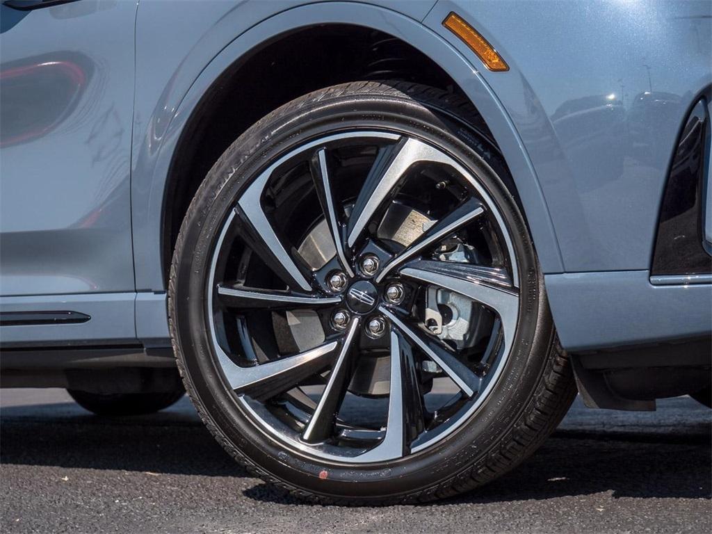 new 2024 Lincoln Corsair car, priced at $55,229