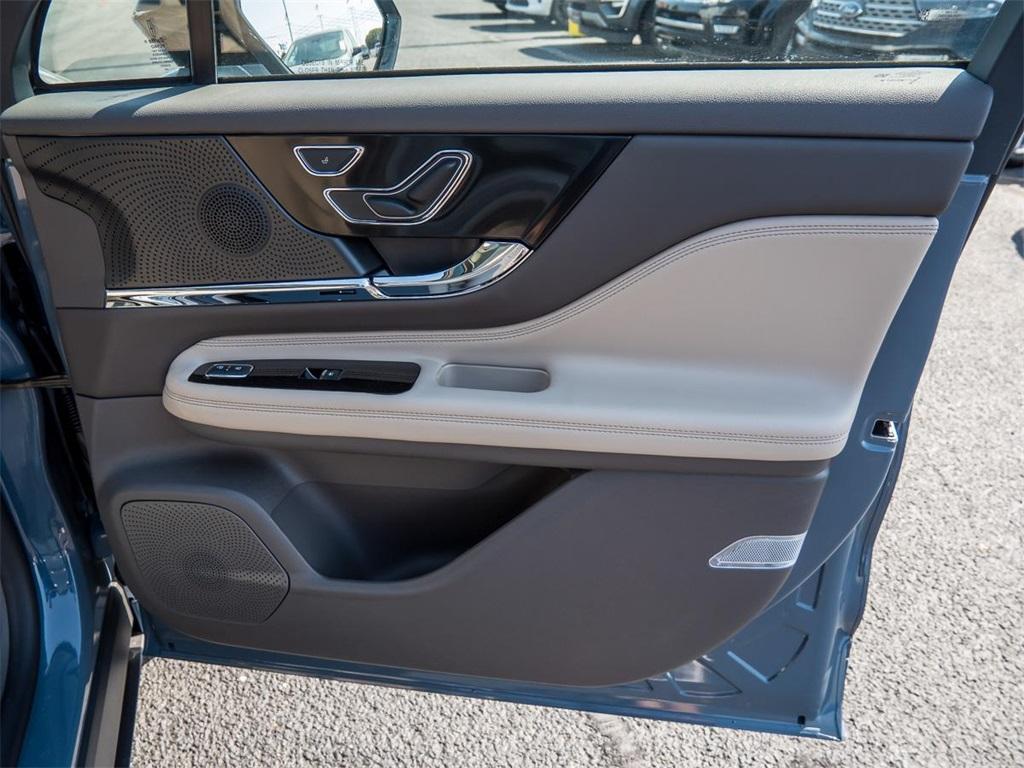 new 2024 Lincoln Corsair car, priced at $55,229