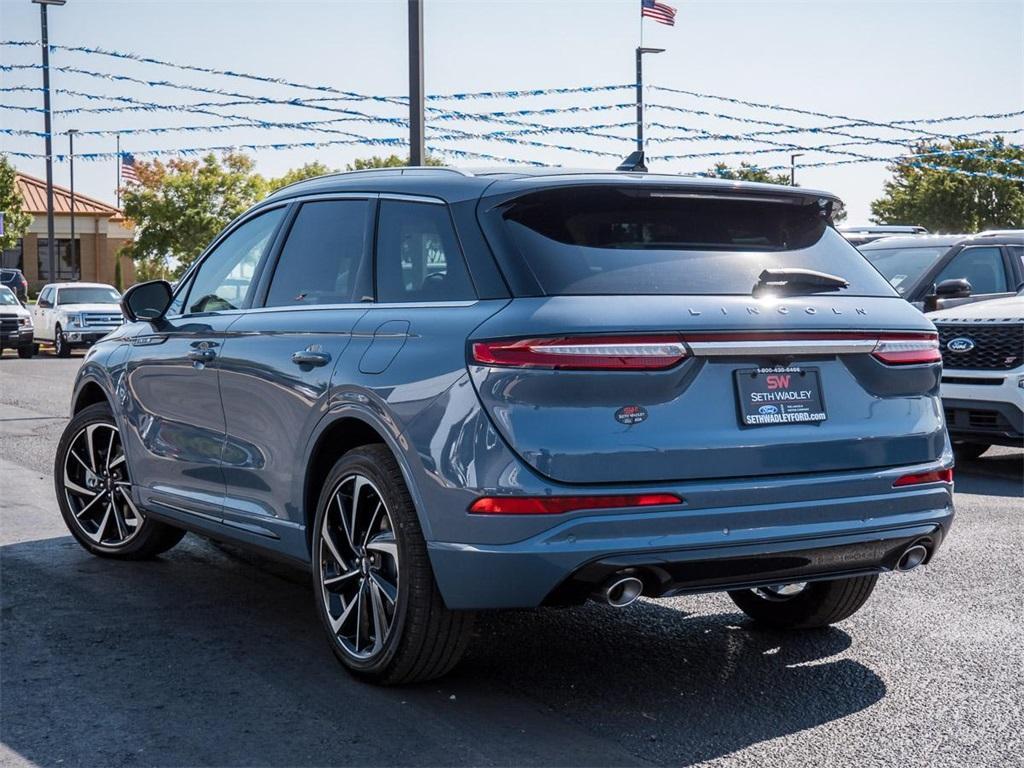new 2024 Lincoln Corsair car, priced at $55,229
