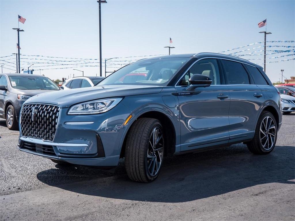 new 2024 Lincoln Corsair car, priced at $55,229
