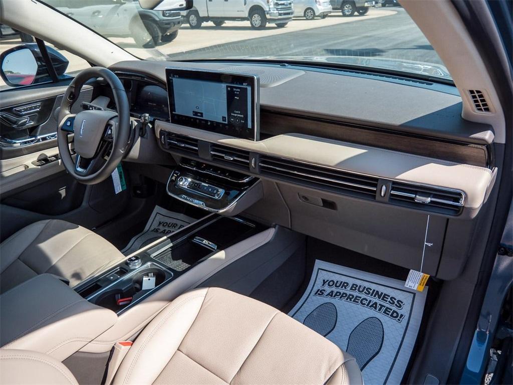 new 2024 Lincoln Corsair car, priced at $55,229