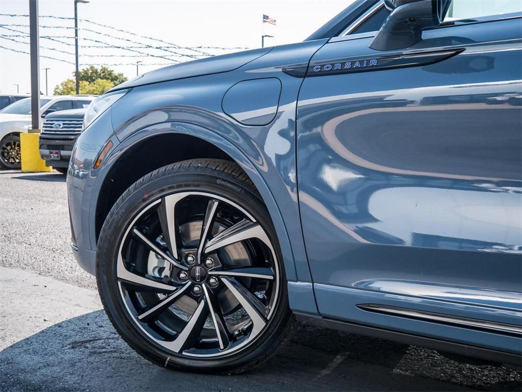 new 2024 Lincoln Corsair car, priced at $55,229
