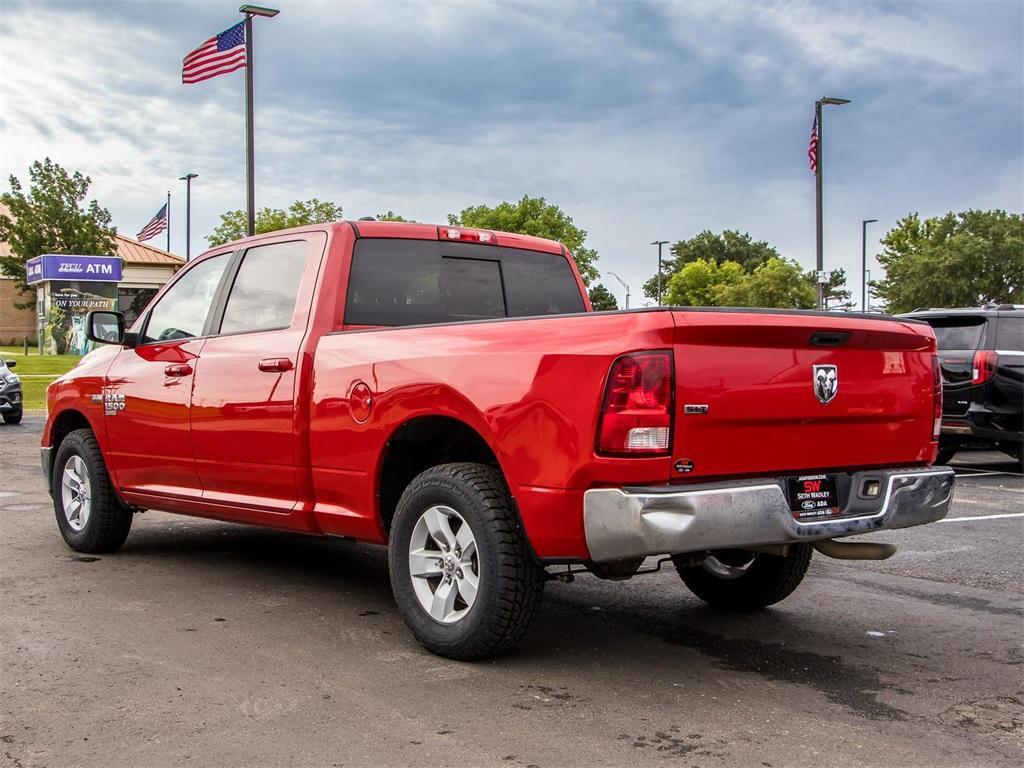 used 2019 Ram 1500 Classic car, priced at $18,994