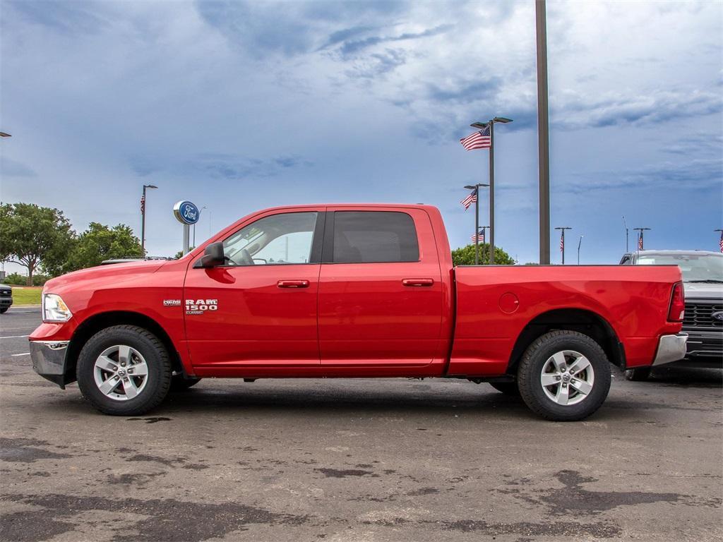 used 2019 Ram 1500 Classic car, priced at $18,994