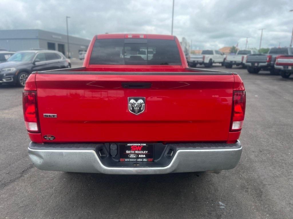used 2019 Ram 1500 Classic car, priced at $18,994