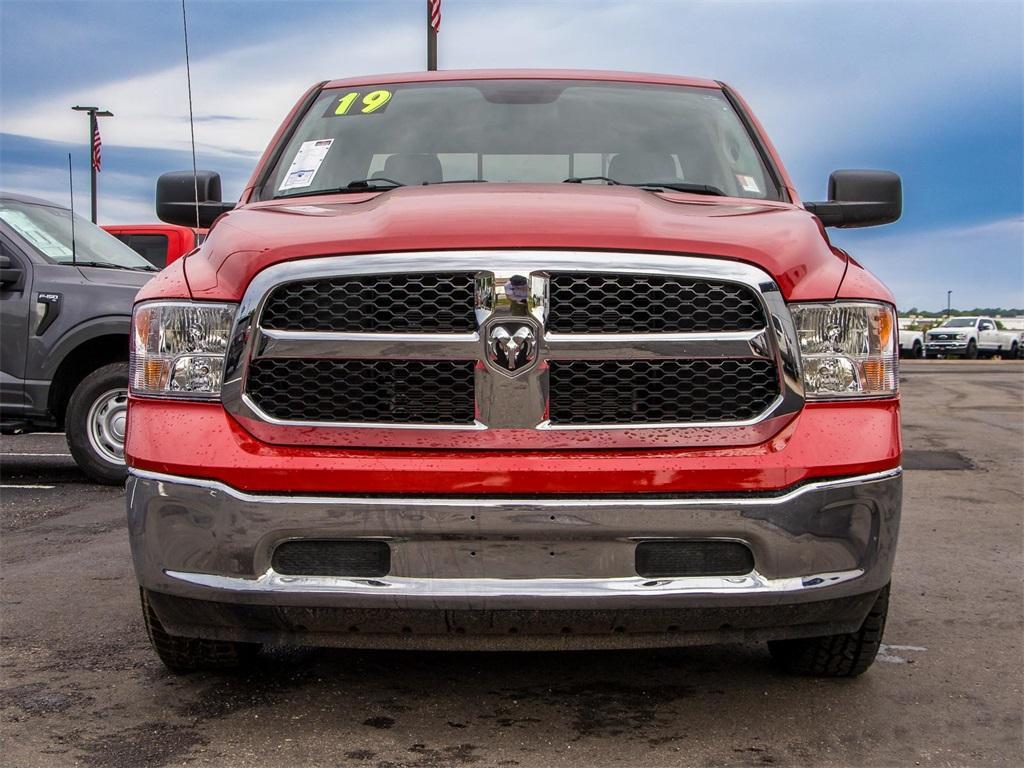 used 2019 Ram 1500 Classic car, priced at $18,994