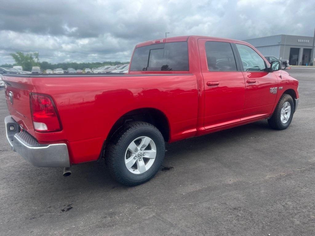 used 2019 Ram 1500 Classic car, priced at $18,994