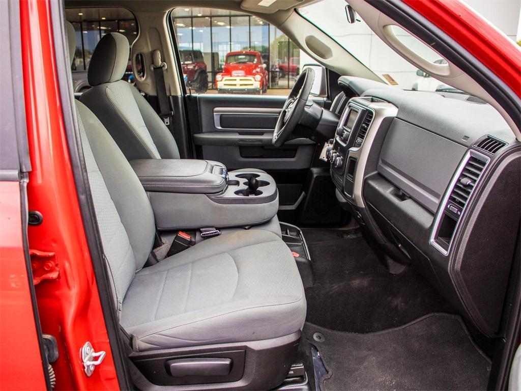used 2019 Ram 1500 Classic car, priced at $18,994