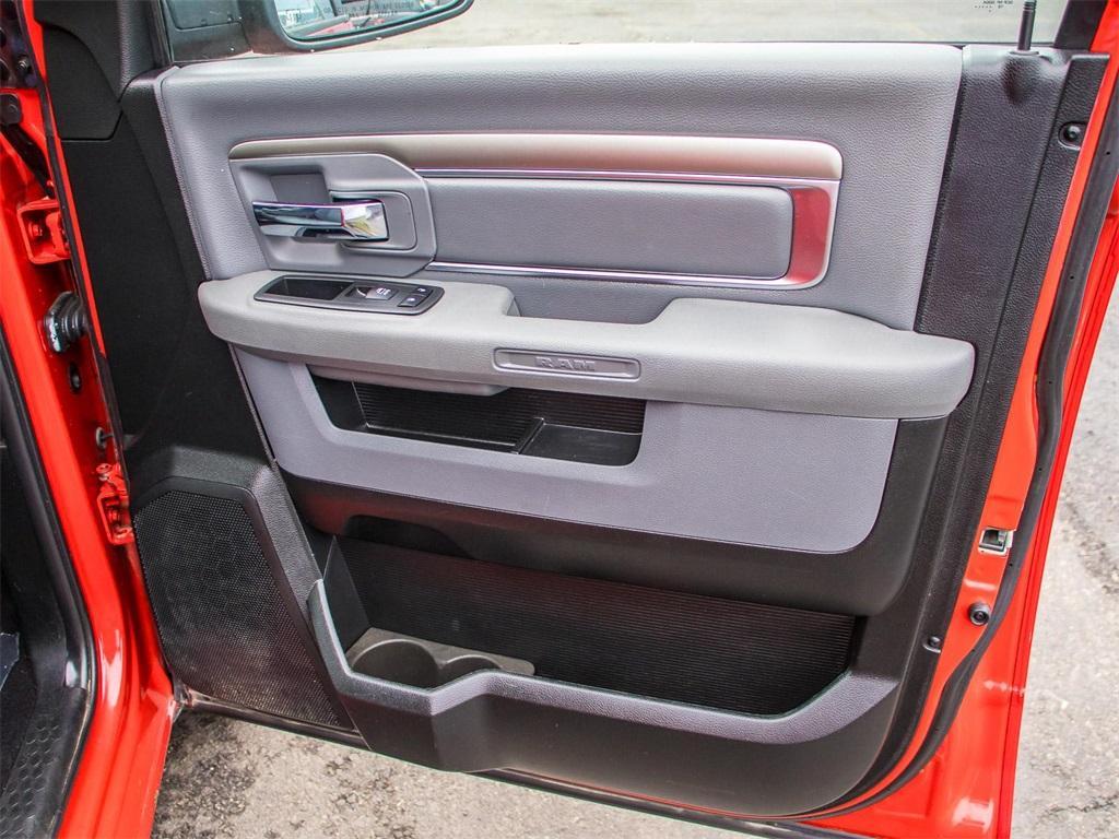 used 2019 Ram 1500 Classic car, priced at $18,994
